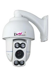 百万高清网络中速球