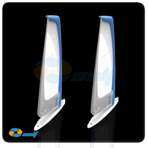 特别款式图书馆防盗器、图书磁条检测仪