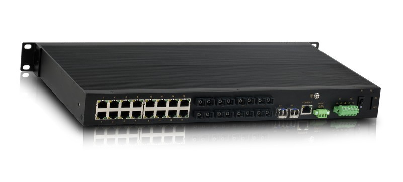 SICOM3024工业级以太网交换机