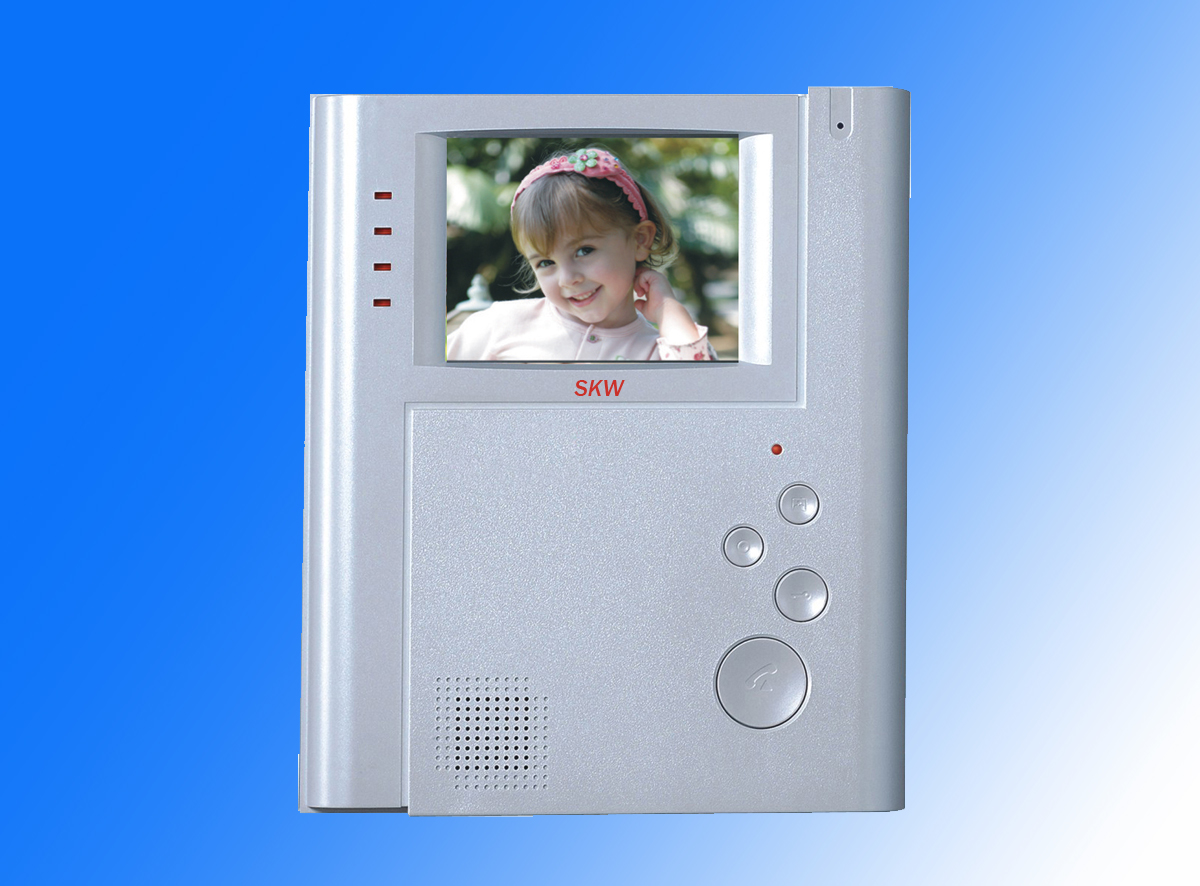 河北石家庄楼宇对讲批发深圳视可卫