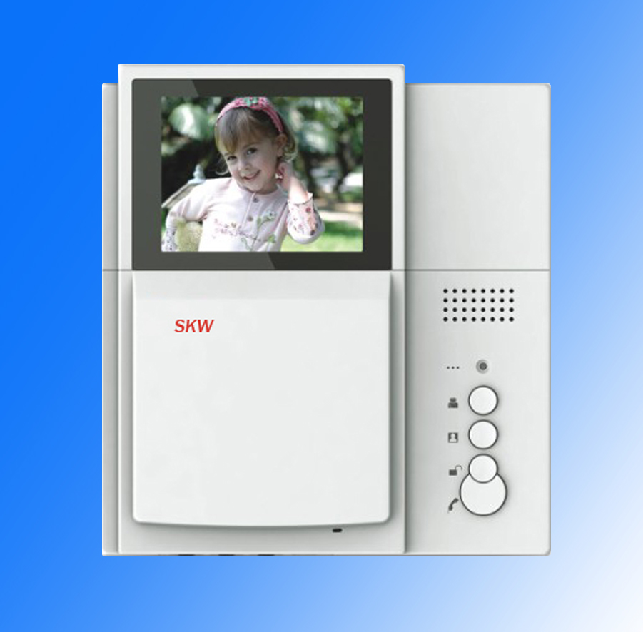 河南郑州楼宇对讲批发深圳视可卫