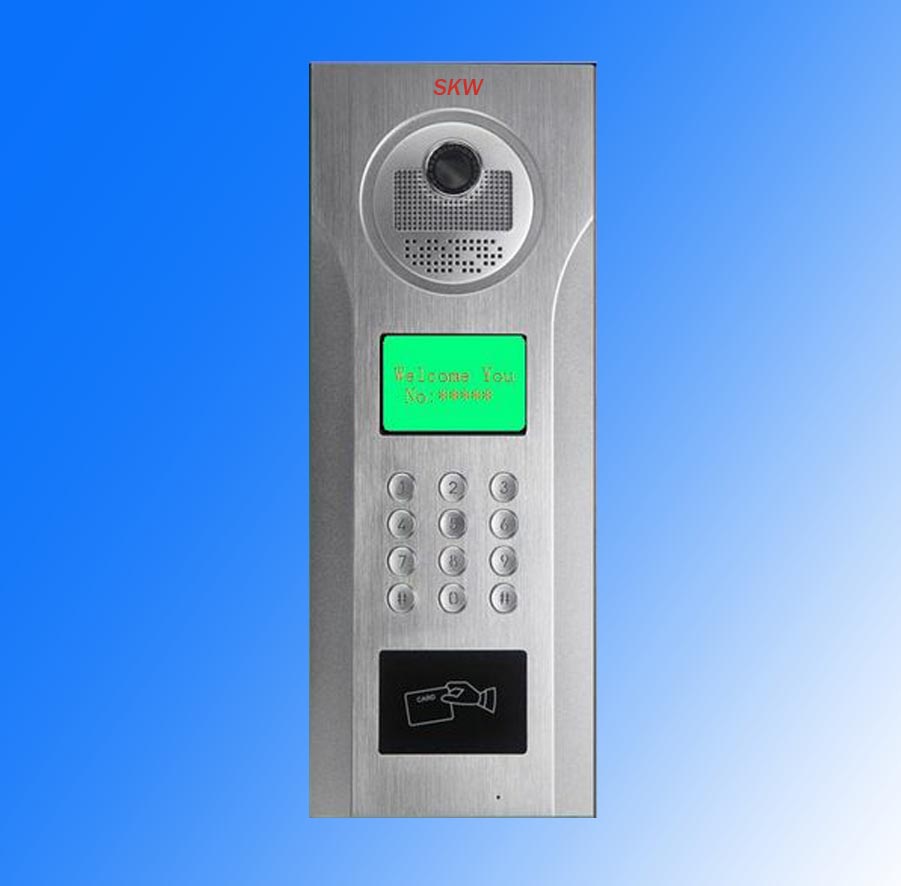江苏楼宇对讲可视对讲批发深圳视可卫