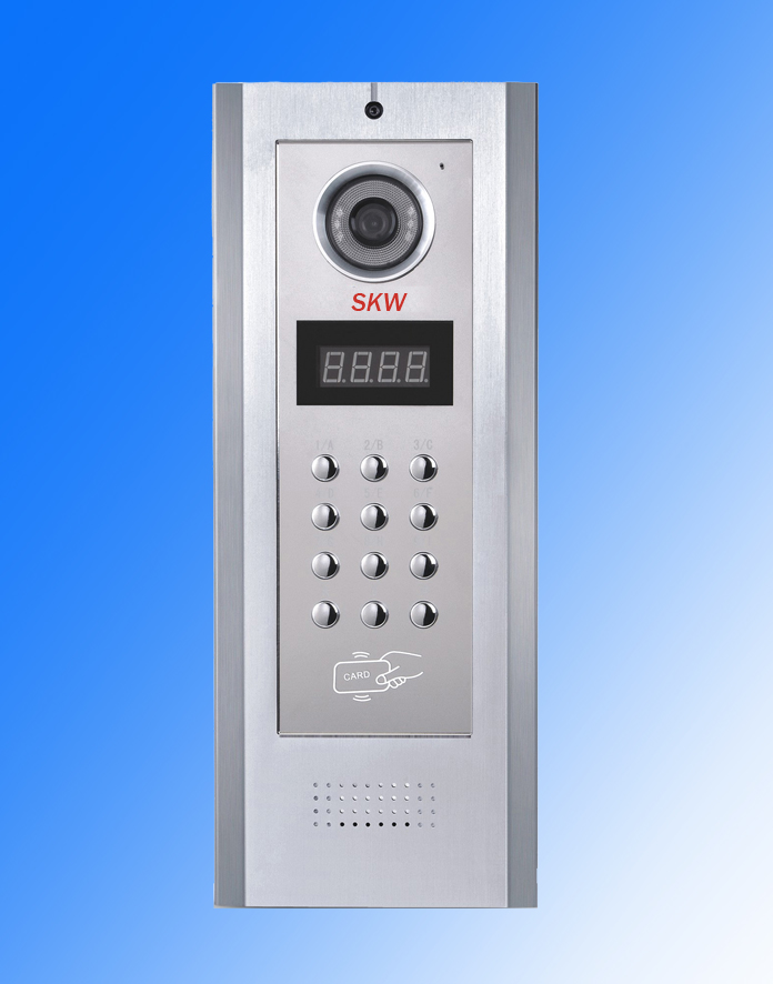 江苏南京可视对讲办事处深圳视可卫