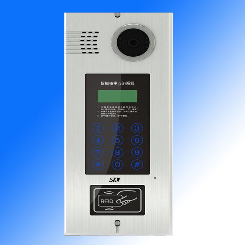 贵州贵阳楼宇对讲图片深圳视可卫