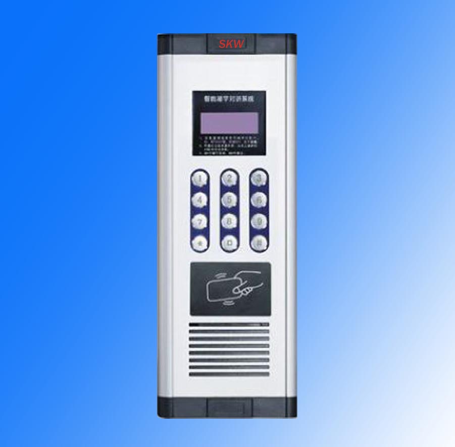 湖南长沙可视对讲办事处深圳视可卫