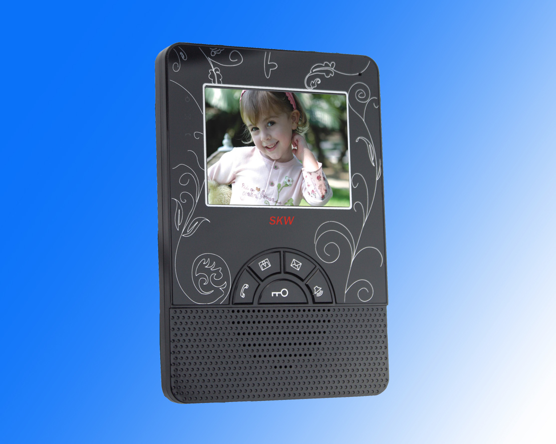 上海可视对讲办事处深圳视可卫