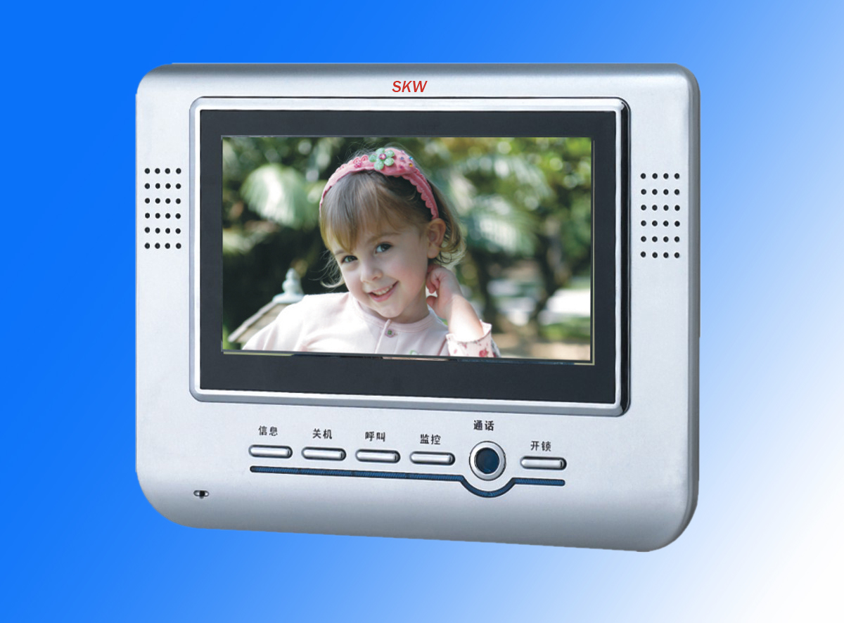 江苏南京楼宇对讲代理商深圳视可卫