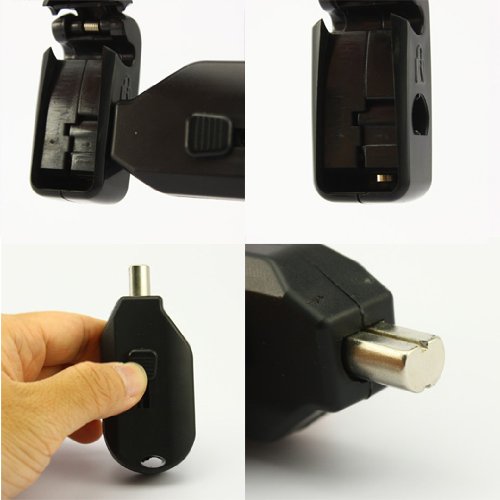 促销三星挂钩锁、三星配件防盗锁、三星锁头生产厂家G08