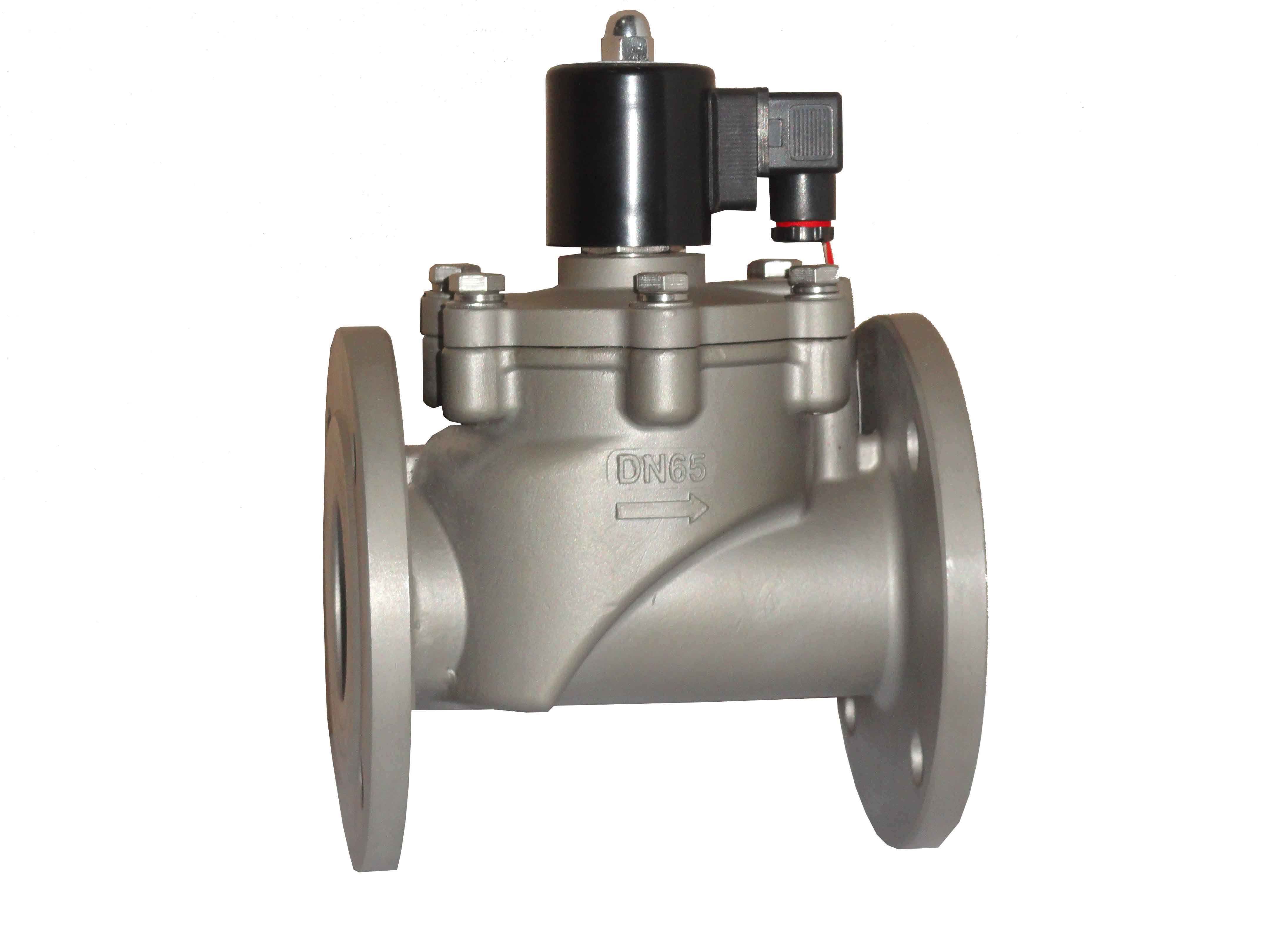 进口高压电磁阀 进口超高压电磁阀原理