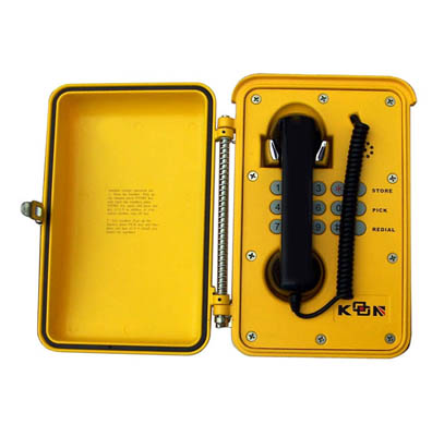 防水防潮电话机