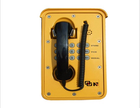 电站电厂防水防潮电话机