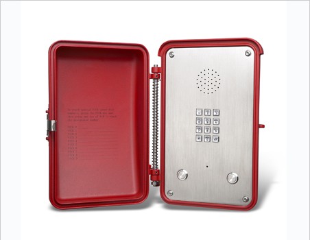 码头防水电话机