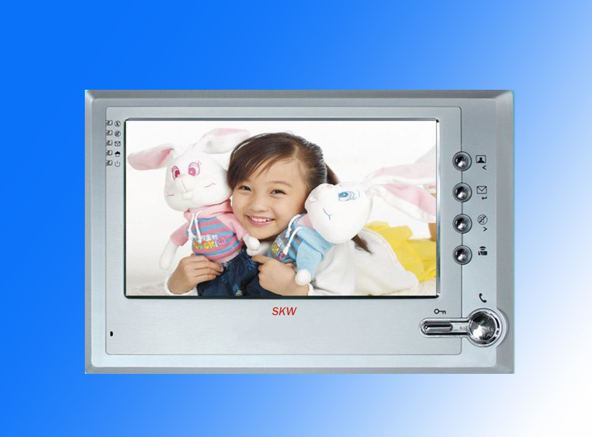 四川楼宇对讲图片深圳视可卫