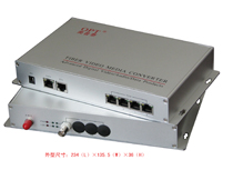 韩昌对讲光端机