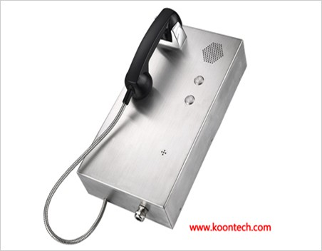 应急求助电话机