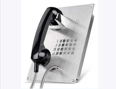 高速公路紧急求助电话机