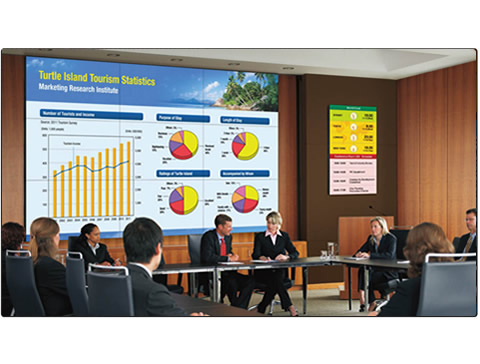 夏普60寸液晶屏 超窄边拼接