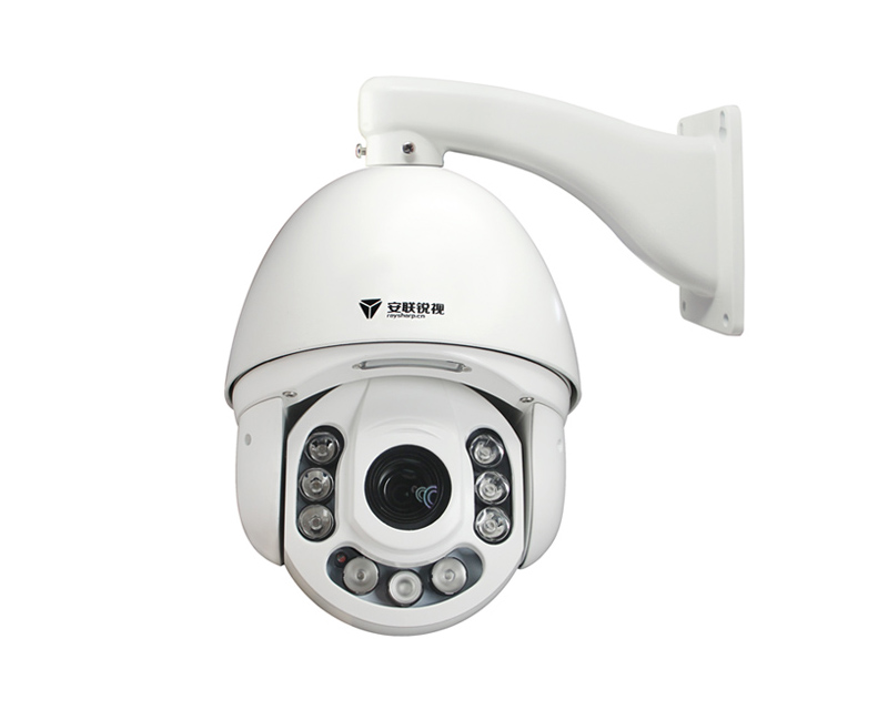 超越型红外网络快球