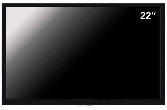 22寸液晶监视器