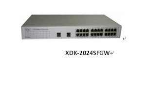 供应百兆网管交换机 网管交换机批发  交换机OEM