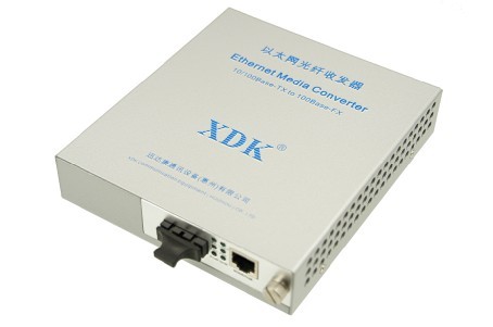 厂家低价供应百兆光纤收发器