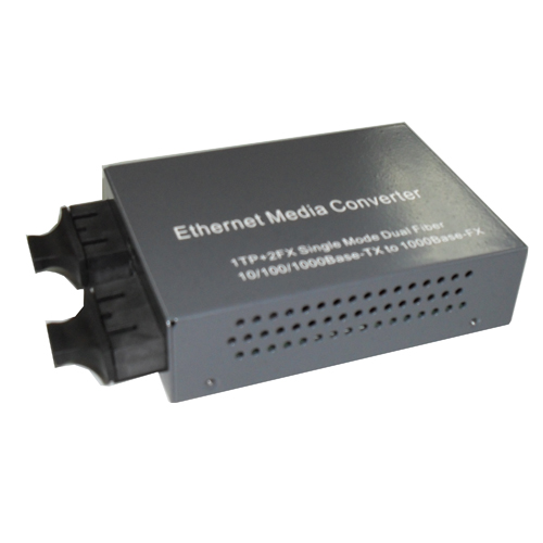 供应各种规格千兆光纤收发器 厂家直供