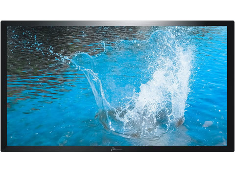 i-Panel公众显示器、液晶大屏幕，商用显示器 高清显示器