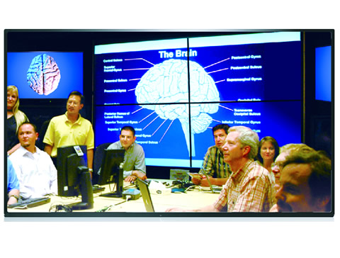 i-Panel 专业显示器 专业液晶显示器 商用显示器