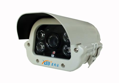 星视宝 四灯 高清 红外点阵摄像机