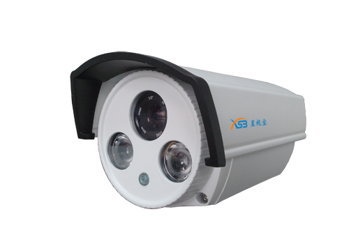  博泰安防设备 红外点阵摄像机