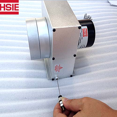 拉绳位移传感器 液压气动设备拉绳编码器 厂家直销