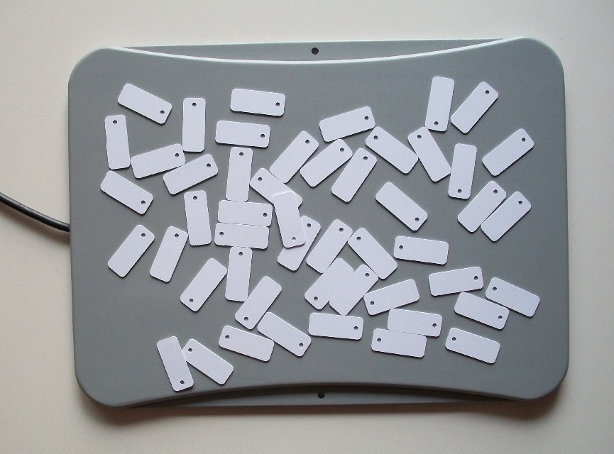 JT505中距离读写器ISO15693协议卡器珠宝盘店读卡器