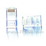 d-link超五类RJ45水晶头，DCEJRJ45X100