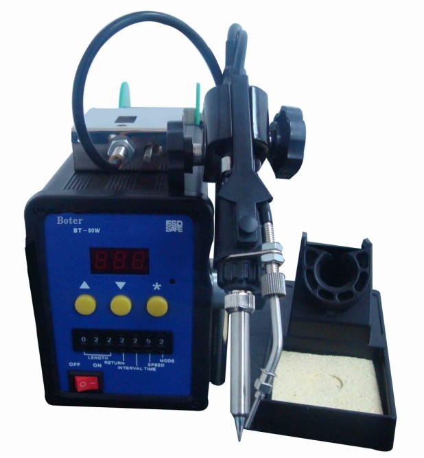 大量现货供应半自动、手动焊锡设备