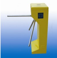 人行通道立式三辊闸