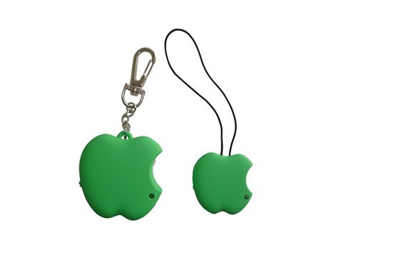 供应晶盾个人防丢器/小巧可爱型防丢报警器/手机防丢器