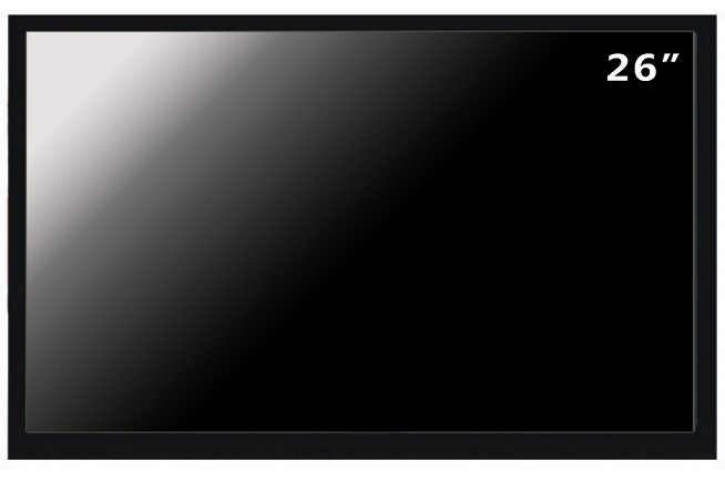 26寸液晶监视器