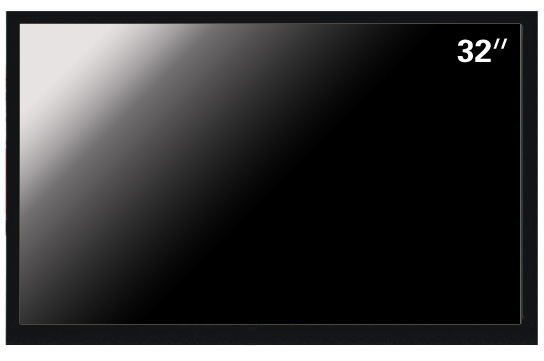 32寸工业液晶监视器