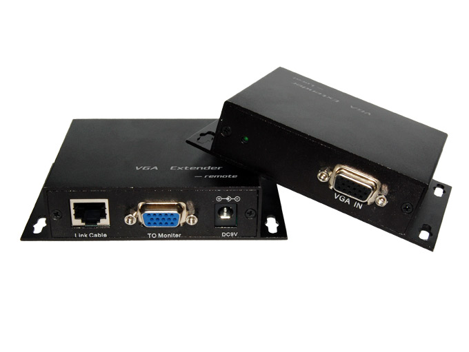 VGA视频信号放大器