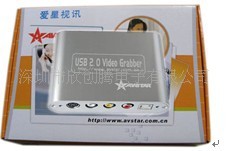 视频图像采集盒