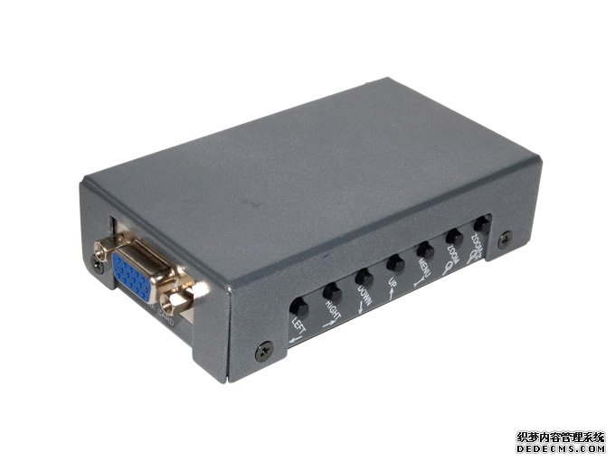 AV3500ii电脑转电视PCtoAVVGAtoAV转S端子