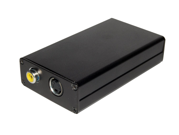 USB转AV USB转AV转换器 AV3511