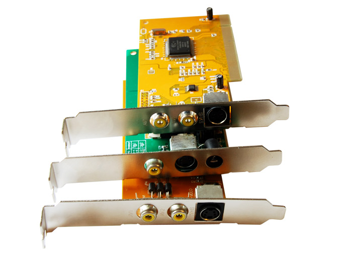 PCI视频图像采集卡