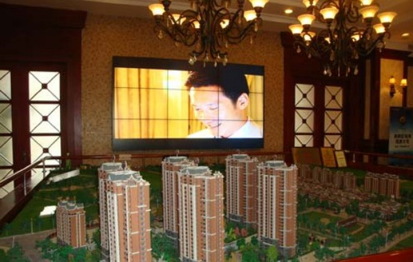 50寸液晶拼接屏