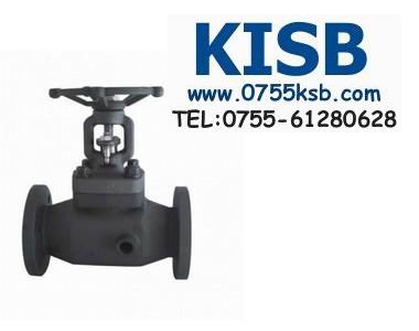 BJ41Y锻钢保温截止阀