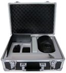 CVVC便携式3G无线传输车载球机