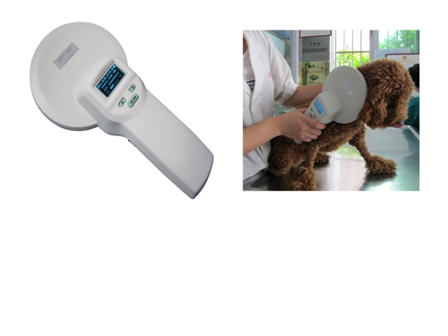 手持式标签阅读器