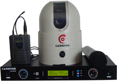 KRD1801PTI红外锁定跟踪教学系统