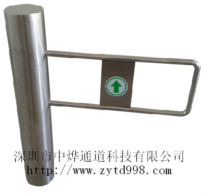 摆闸的安装说明|摆闸哪个公司最好|摆闸代理商|箱体摆闸