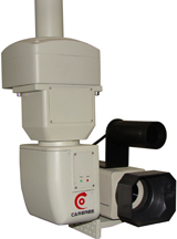 KRPH800PTI红外寻像锁定跟踪多功能全矢量伺服云台